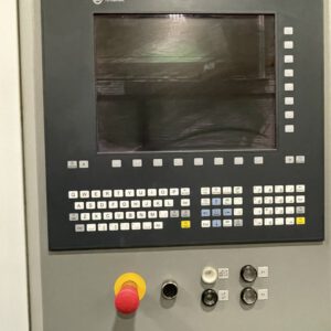 DMG Gildemeister GMX 250 linear