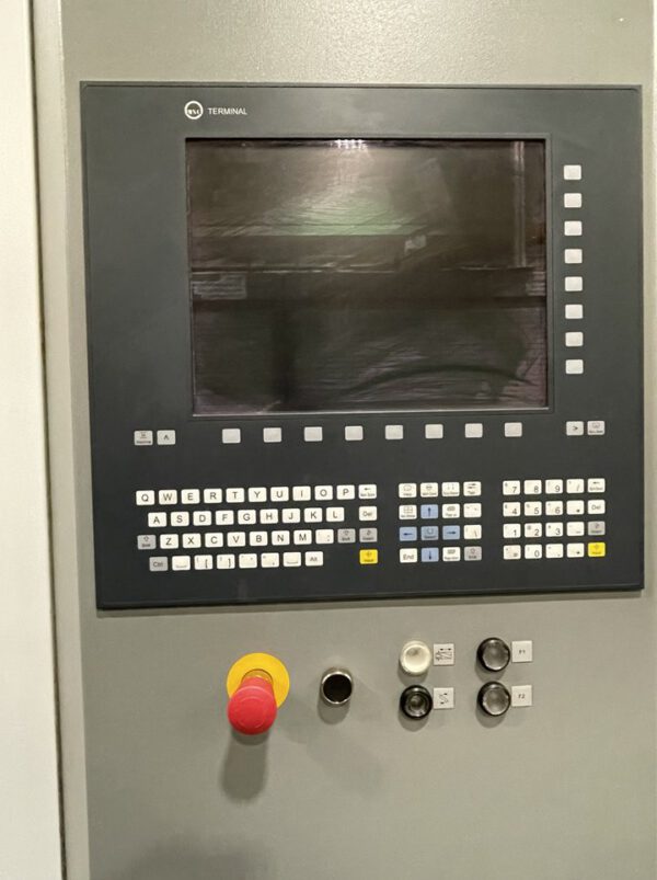 DMG Gildemeister GMX 250 linear