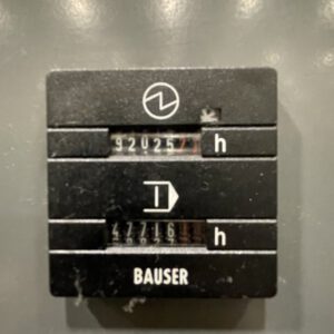 DMG Gildemeister GMX 250 linear