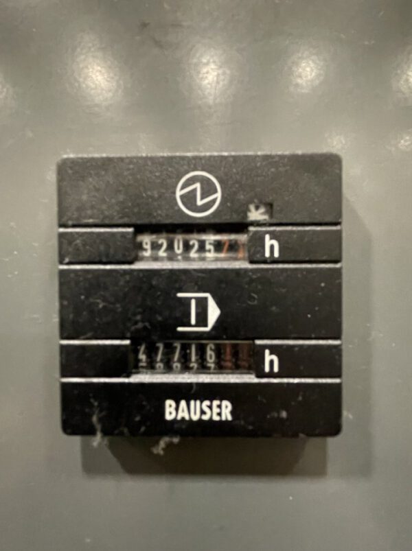 DMG Gildemeister GMX 250 linear