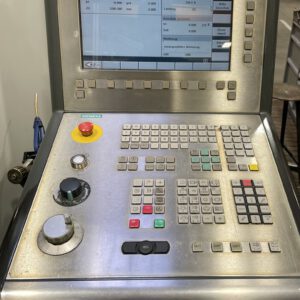 DMG Gildemeister GMX 250 linear