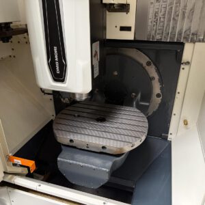 3 DMG MORI CMX 50 U
