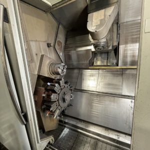 DMG Gildemeister GMX 250 linear