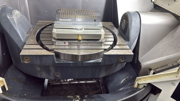 3 DMG Mori DMU 75 monoBLOCK mit PH Cell 150