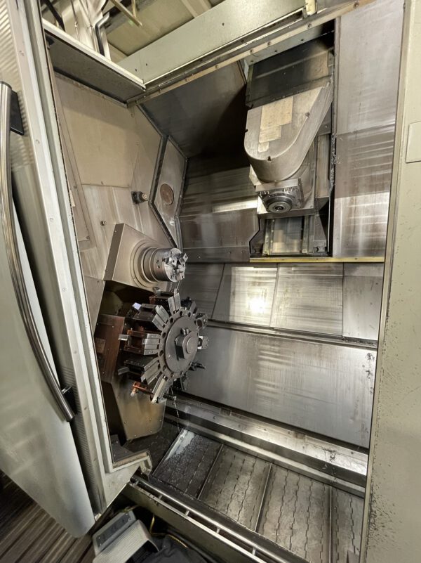 DMG Gildemeister GMX 250 linear