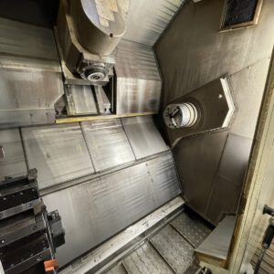 DMG Gildemeister GMX 250 linear