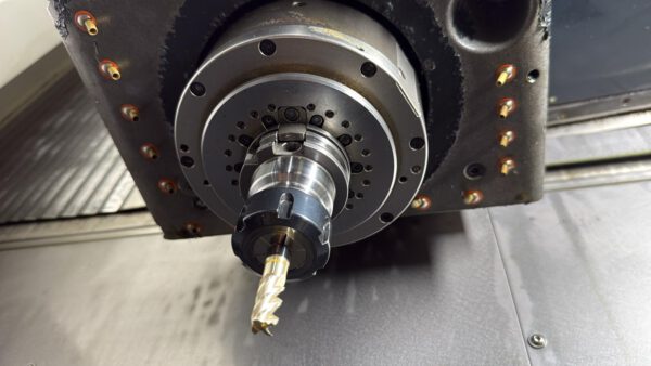 4 DMG Mori DMU 75 monoBLOCK mit PH Cell 150