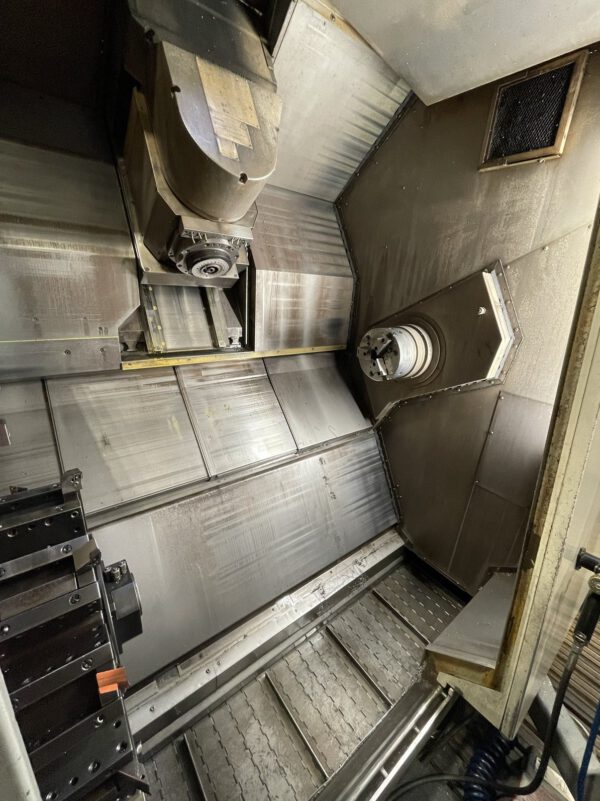 DMG Gildemeister GMX 250 linear