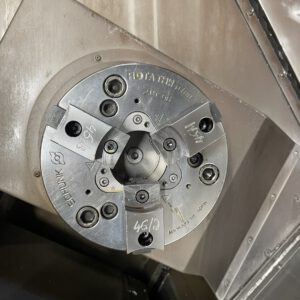 DMG Gildemeister GMX 250 linear