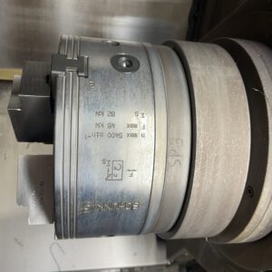 DMG Gildemeister GMX 250 linear