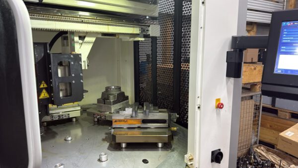 6 DMG Mori DMU 75 monoBLOCK mit PH Cell 150