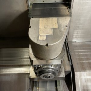 DMG Gildemeister GMX 250 linear