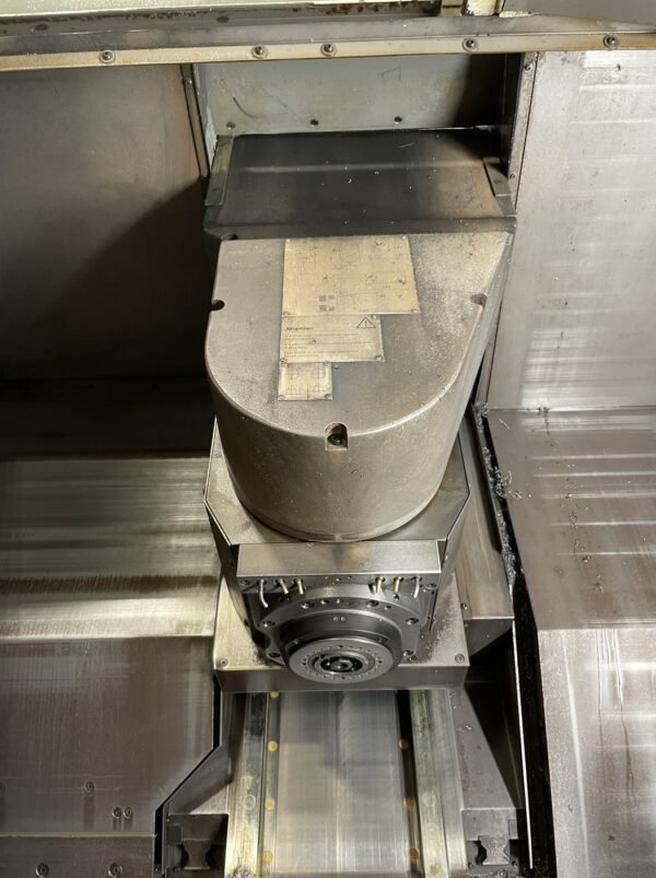 DMG Gildemeister GMX 250 linear