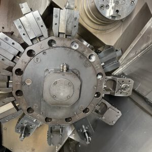 DMG Gildemeister GMX 250 linear