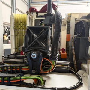 9 DMG MORI CMX 50 U