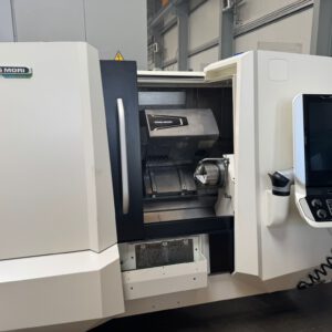 1 DMG MORI CLX 350 V6