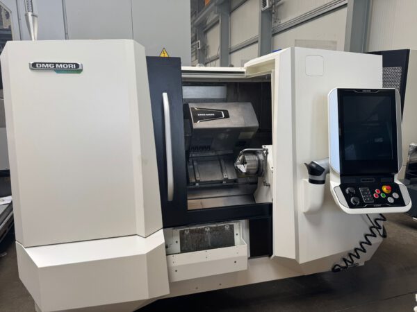 1 DMG MORI CLX 350 V6