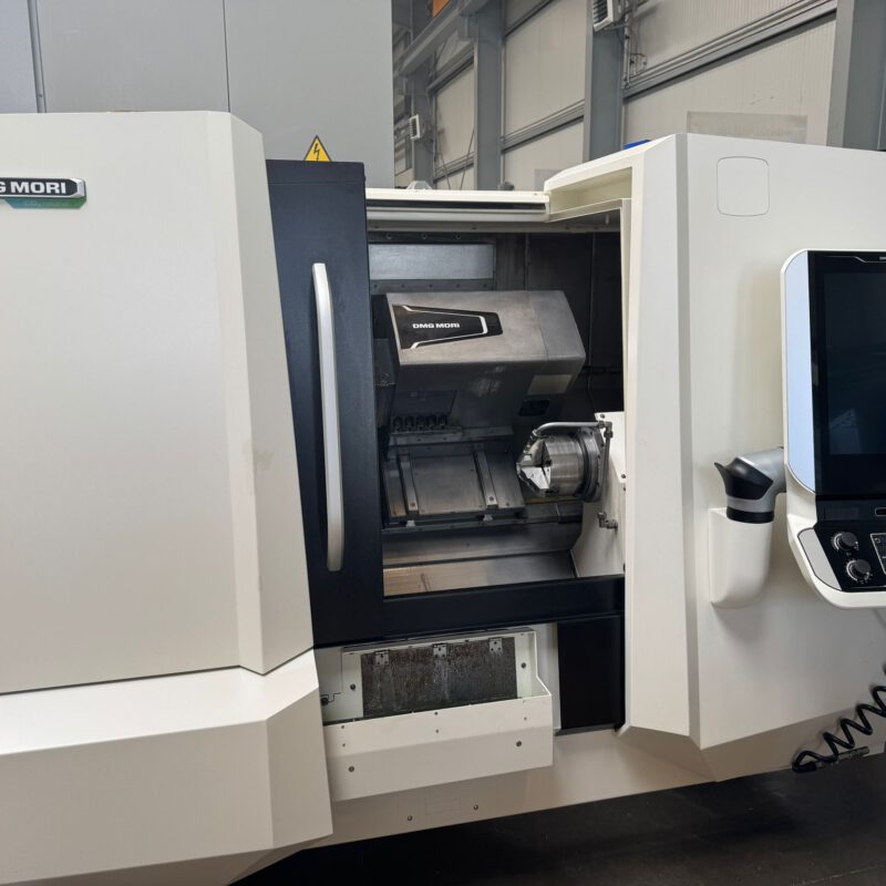 DMG MORI CLX 350 V6