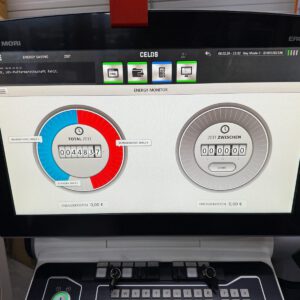 10 DMU 125 monoBlock / Lasertec 3D Hybrid