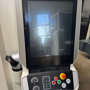 2 DMG MORI CLX 350 V6