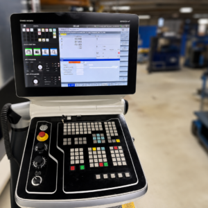 2 DMG Mori DMC 100 U duoBlock