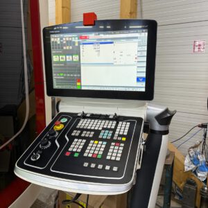 2 DMU 125 monoBlock / Lasertec 3D Hybrid