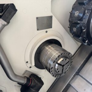 3 DMG MORI CLX 350 V6