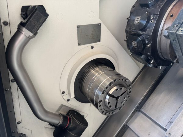 3 DMG MORI CLX 350 V6