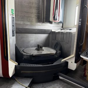 3 DMU 125 monoBlock / Lasertec 3D Hybrid