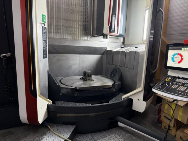 3 DMU 125 monoBlock / Lasertec 3D Hybrid