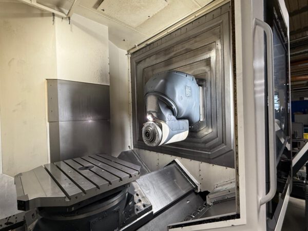 3 DMG Mori DMC 100 U duoBlock