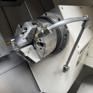 4 DMG MORI CLX 350 V6