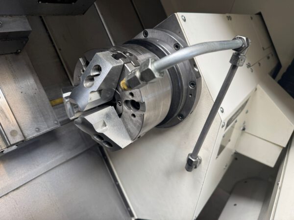 4 DMG MORI CLX 350 V6