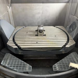 4 DMU 125 monoBlock / Lasertec 3D Hybrid