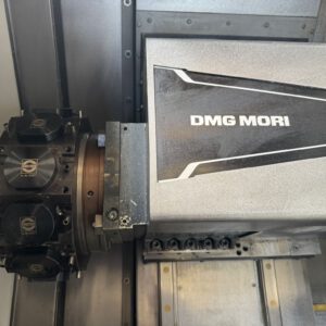 5 DMG MORI CLX 350 V6