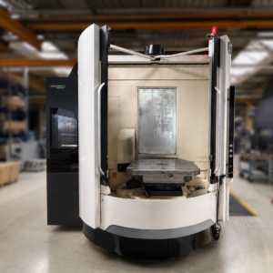 5 DMG Mori DMC 100 U duoBlock