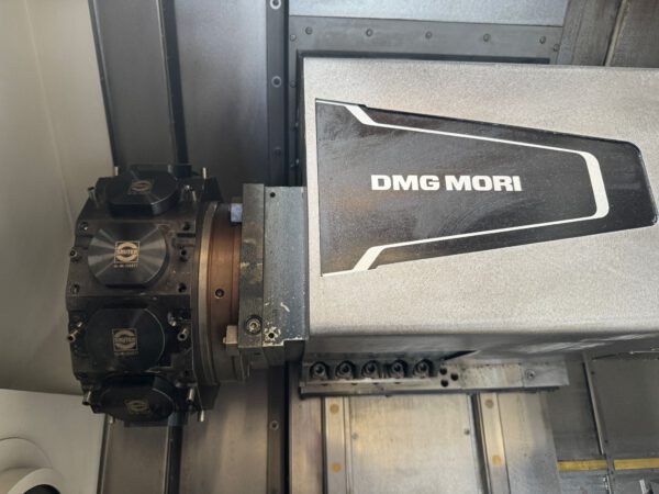 5 DMG MORI CLX 350 V6
