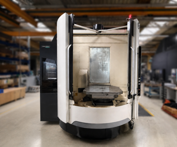 5 DMG Mori DMC 100 U duoBlock