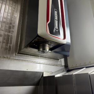 5 DMU 125 monoBlock / Lasertec 3D Hybrid