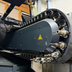 6 DMU 125 monoBlock / Lasertec 3D Hybrid