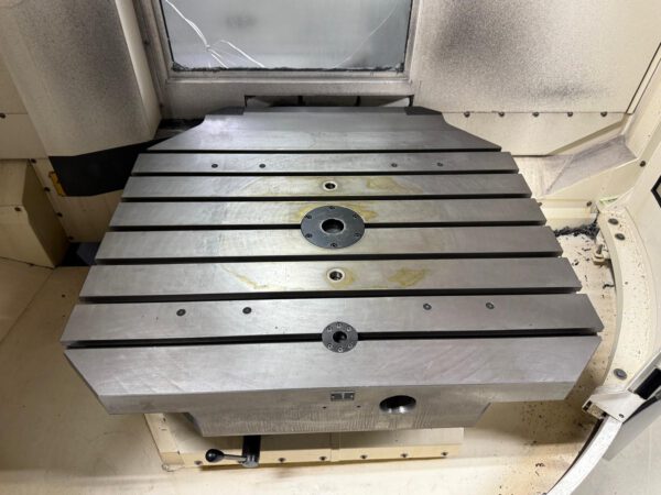 6 DMG Mori DMC 100 U duoBlock