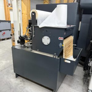 8 DMU 125 monoBlock / Lasertec 3D Hybrid