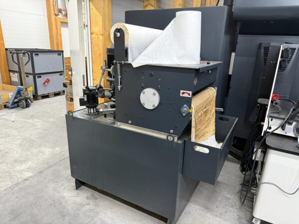 8 DMU 125 monoBlock / Lasertec 3D Hybrid