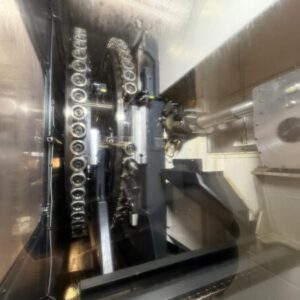 8 DMG Mori DMC 100 U duoBlock
