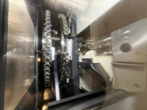 8 DMG Mori DMC 100 U duoBlock