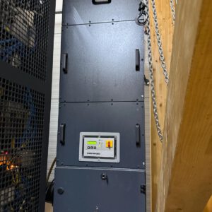 9 DMU 125 monoBlock / Lasertec 3D Hybrid
