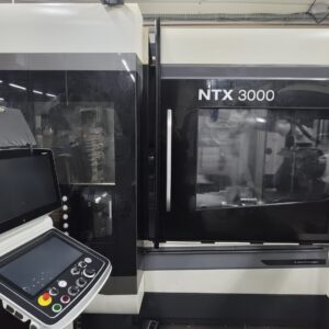 1 DMG MORI NTX 3000 / 1500