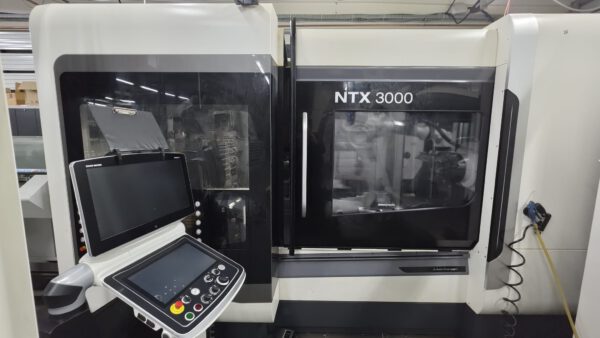 1 DMG MORI NTX 3000 / 1500