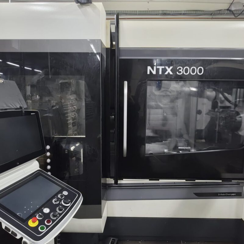 DMG MORI NTX 3000 / 1500