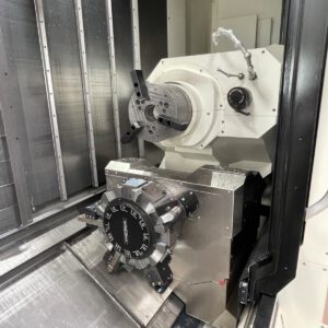 2 DMG MORI NTX 3000 / 1500